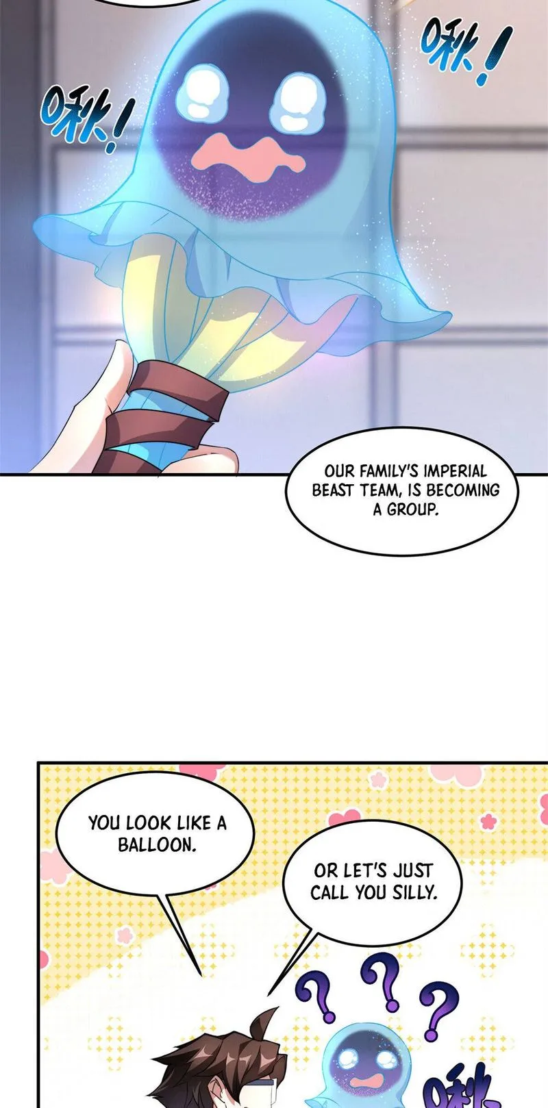 Monster Pet Evolution Chapter 27 page 15