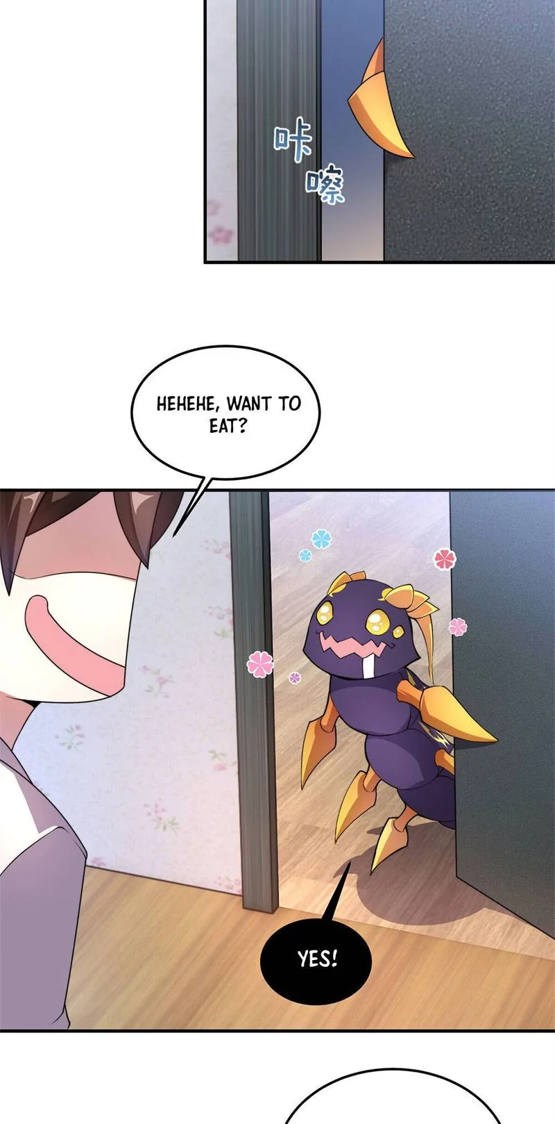 Monster Pet Evolution Chapter 27 page 24