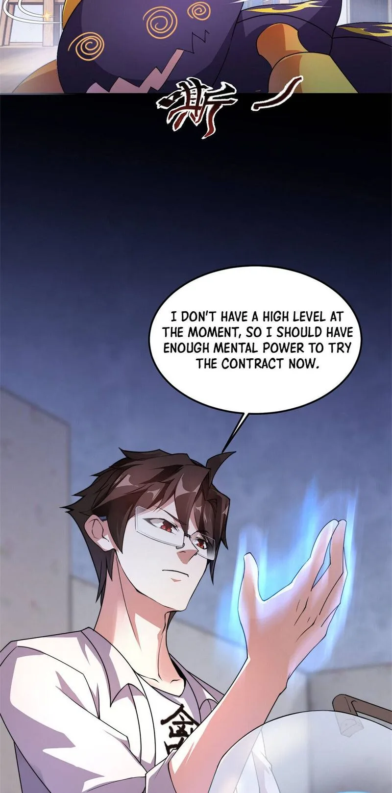 Monster Pet Evolution Chapter 27 page 27