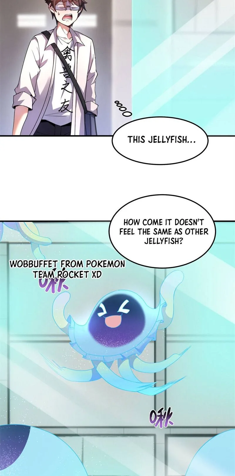 Monster Pet Evolution Chapter 27 page 8