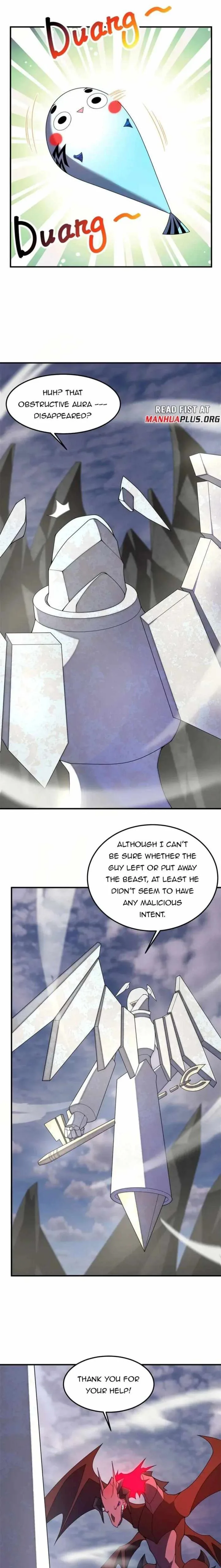 Monster Pet Evolution Chapter 270 page 13