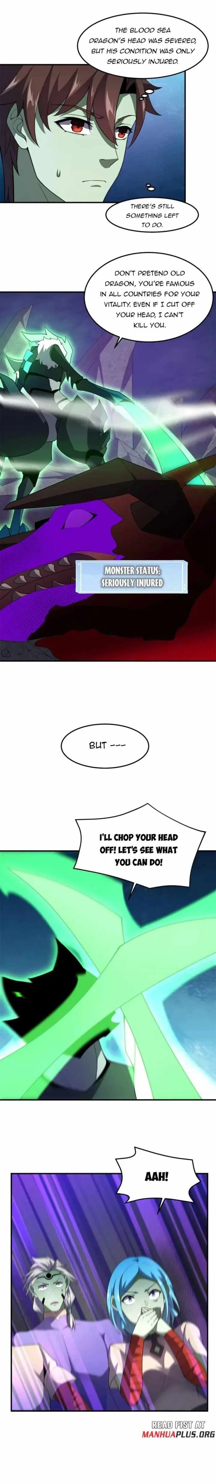 Monster Pet Evolution Chapter 270 page 5