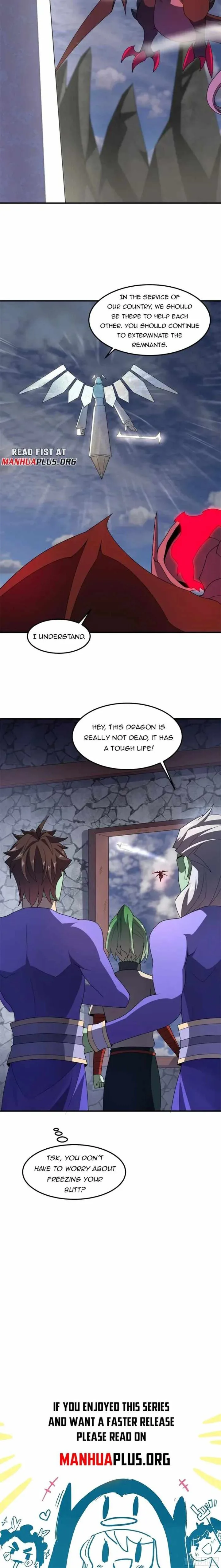 Monster Pet Evolution Chapter 270 page 14