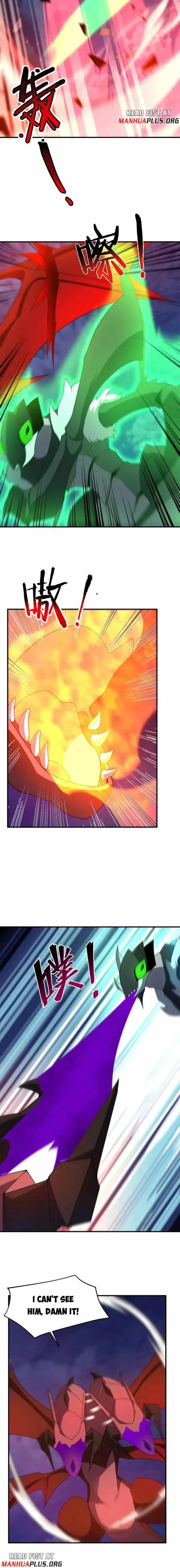 Monster Pet Evolution Chapter 270 page 2