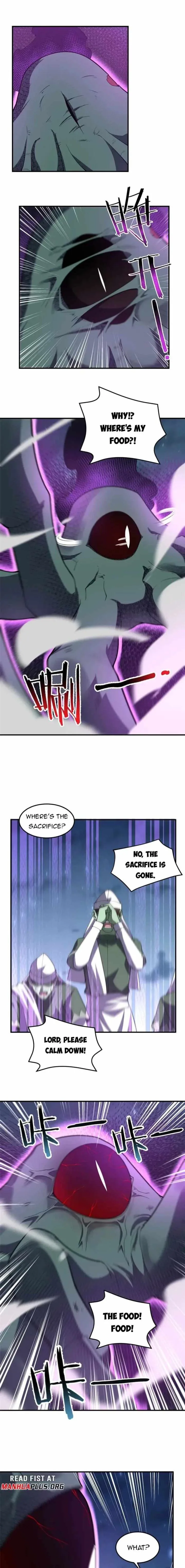 Monster Pet Evolution Chapter 271 page 7