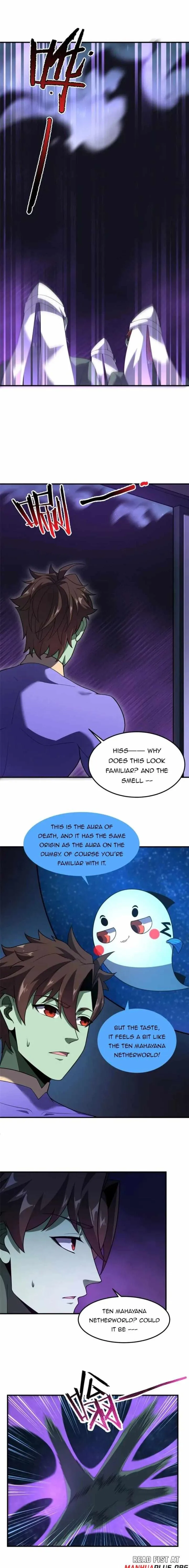 Monster Pet Evolution Chapter 271 page 5