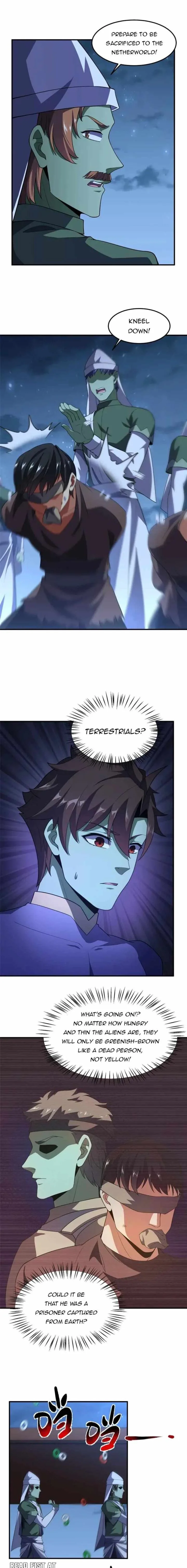Monster Pet Evolution Chapter 271 page 3
