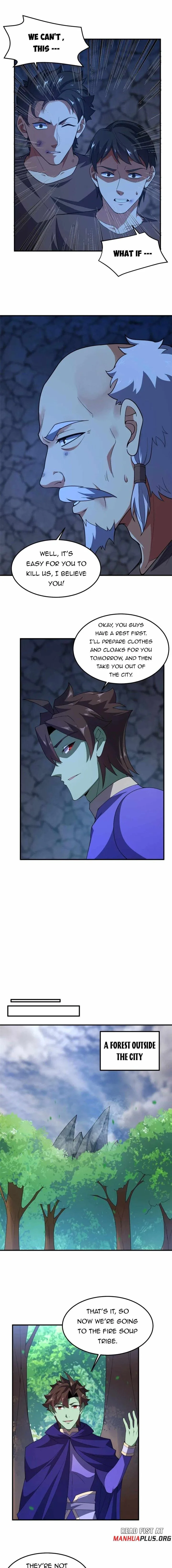 Monster Pet Evolution Chapter 272 page 7