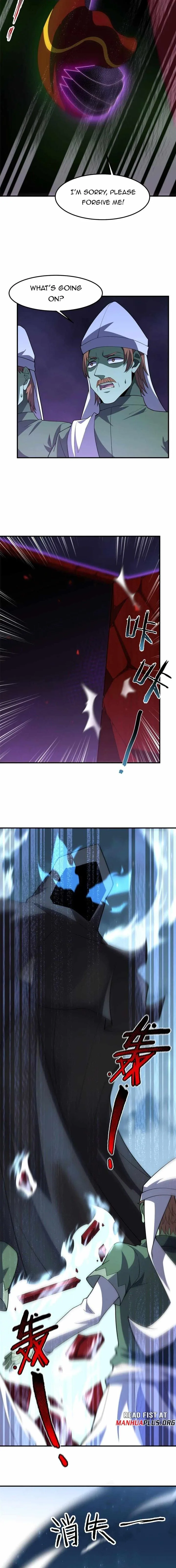 Monster Pet Evolution Chapter 272 page 3