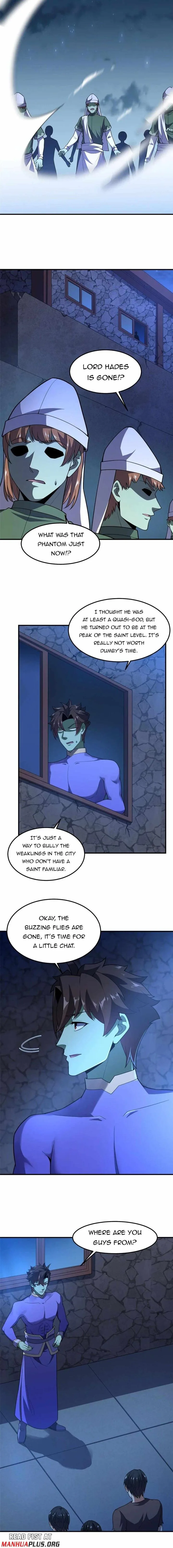 Monster Pet Evolution Chapter 272 page 4