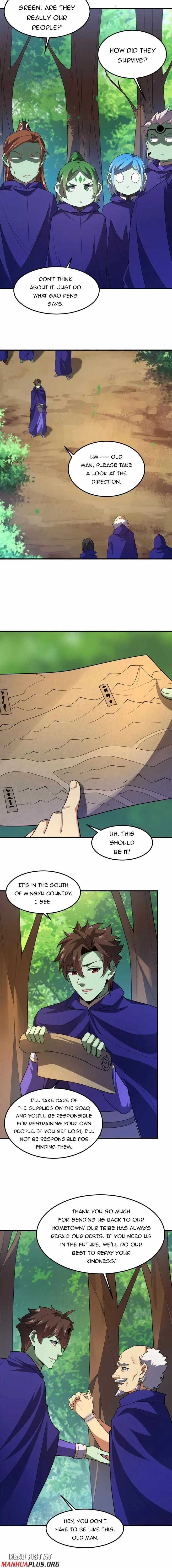 Monster Pet Evolution Chapter 272 page 8