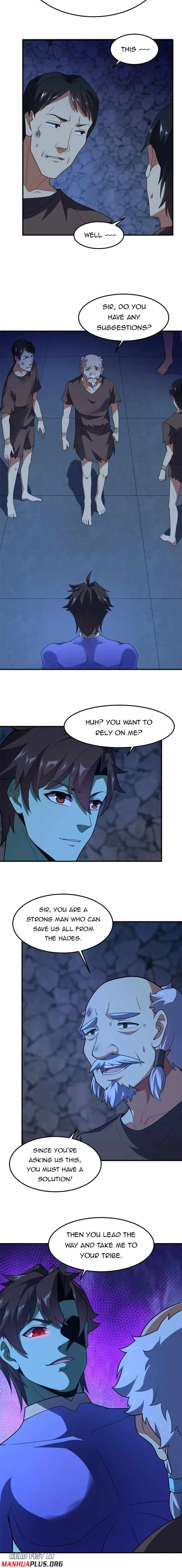 Monster Pet Evolution Chapter 272 page 6