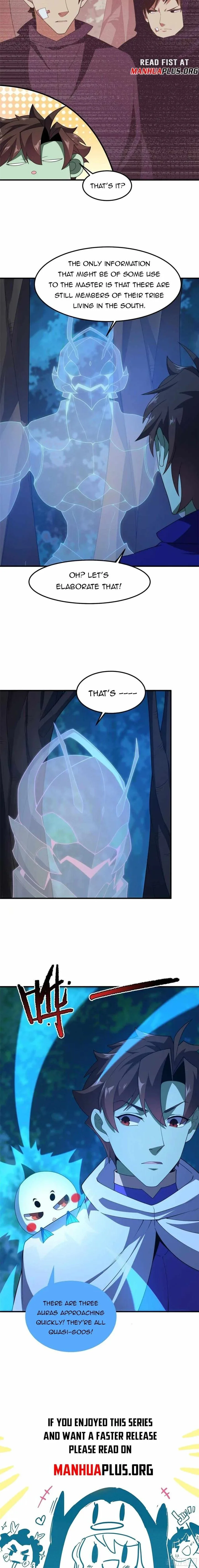 Monster Pet Evolution Chapter 272 page 10