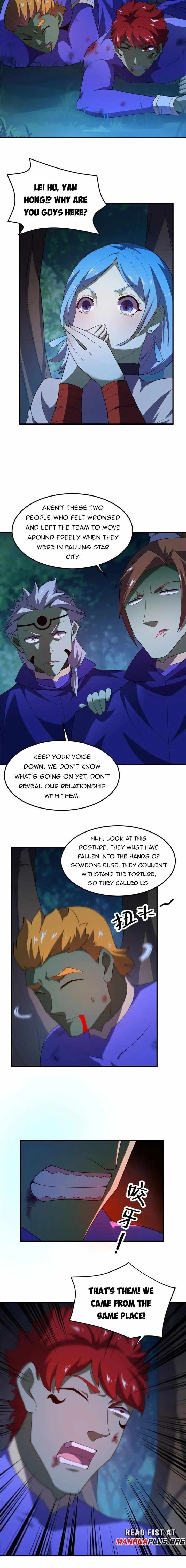Monster Pet Evolution Chapter 273 page 2