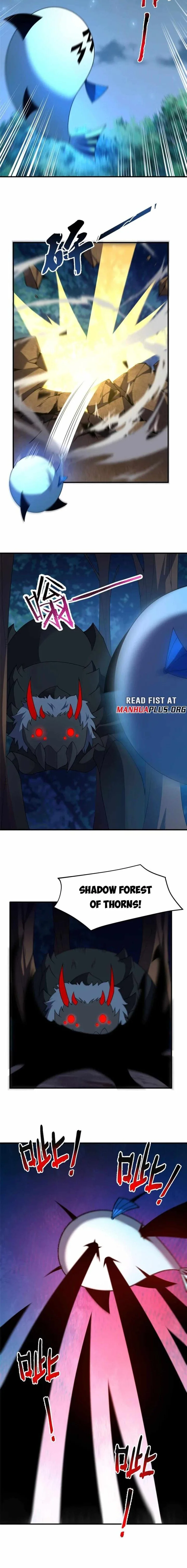 Monster Pet Evolution Chapter 273 page 8