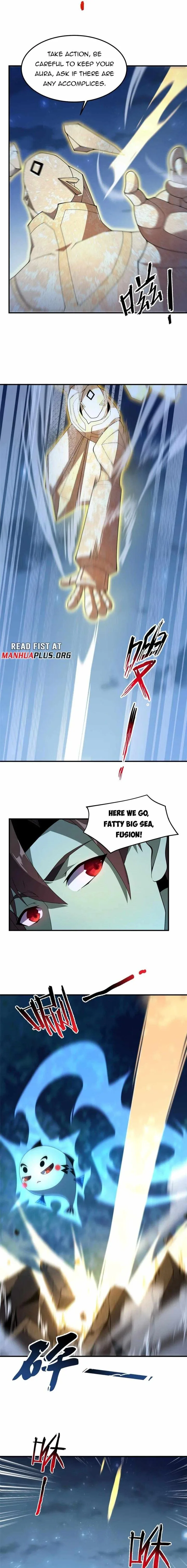 Monster Pet Evolution Chapter 273 page 7
