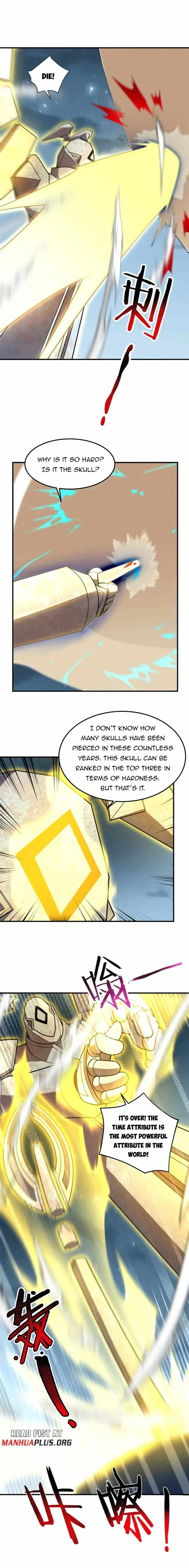 Monster Pet Evolution Chapter 274 page 7