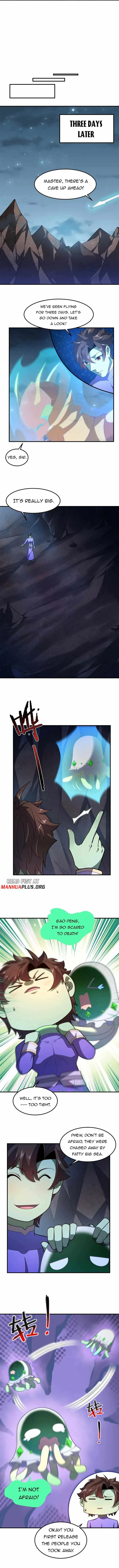 Monster Pet Evolution Chapter 275 page 3