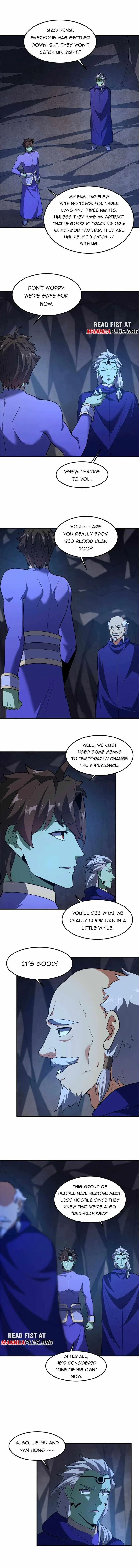 Monster Pet Evolution Chapter 275 page 6