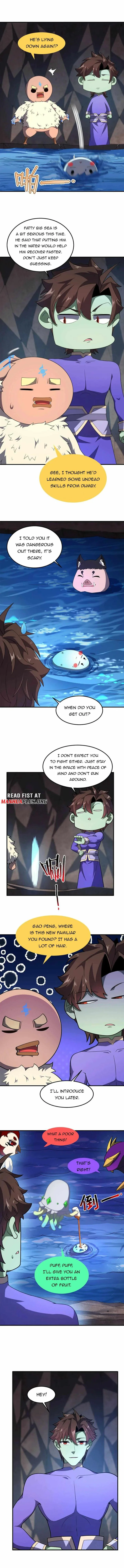 Monster Pet Evolution Chapter 275 page 5