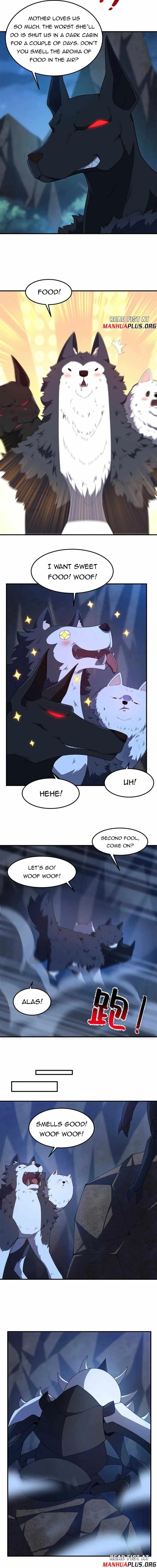 Monster Pet Evolution Chapter 276 page 3