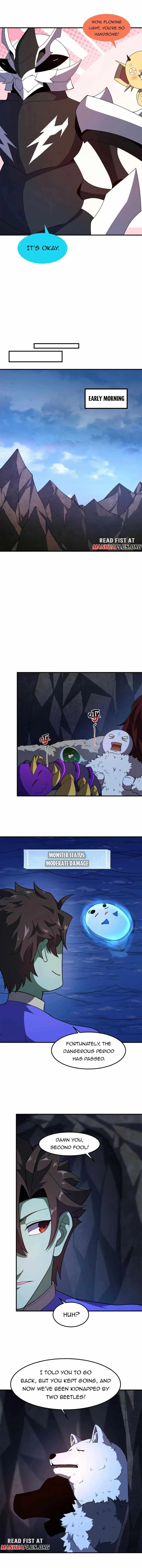 Monster Pet Evolution Chapter 276 page 6