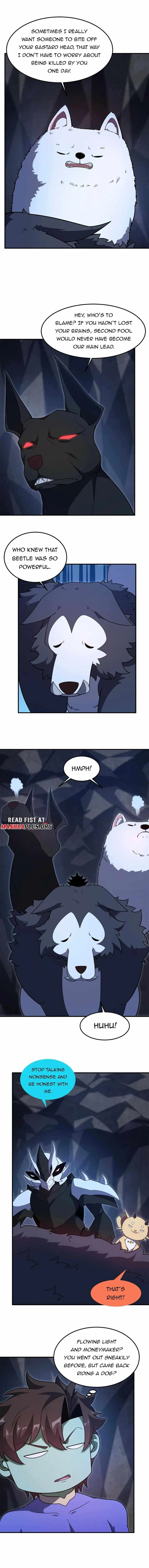 Monster Pet Evolution Chapter 276 page 7