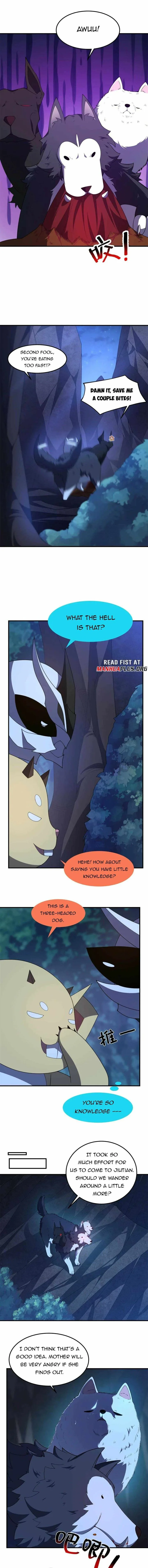 Monster Pet Evolution Chapter 276 page 2
