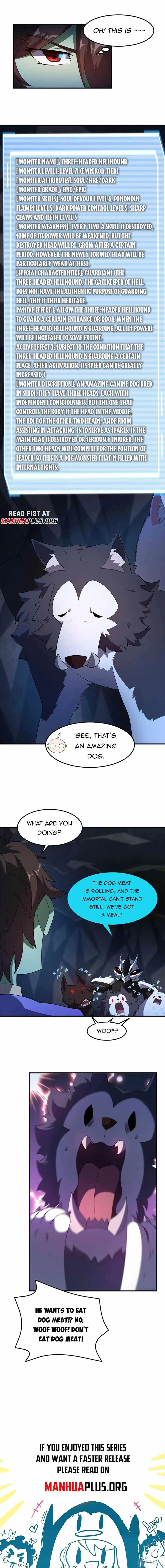Monster Pet Evolution Chapter 276 page 8