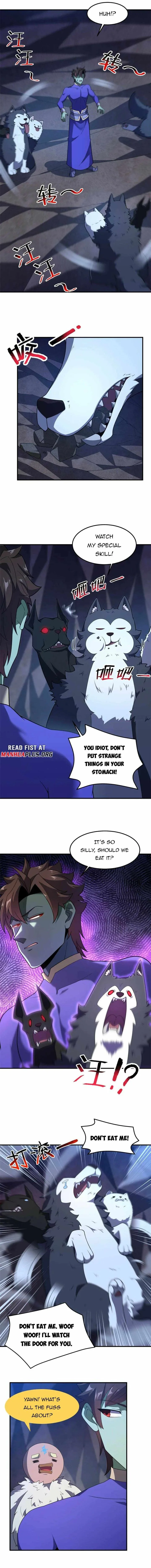 Monster Pet Evolution Chapter 277 page 2