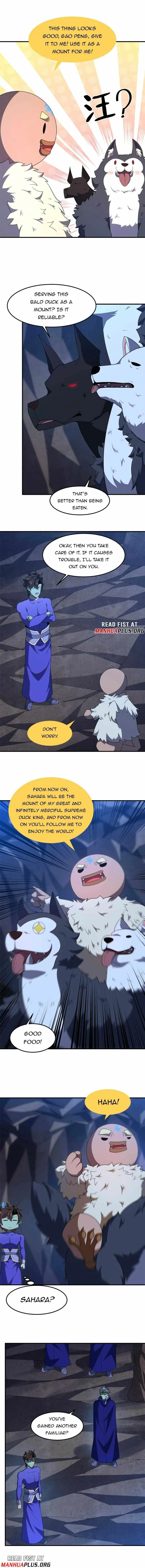 Monster Pet Evolution Chapter 277 page 3