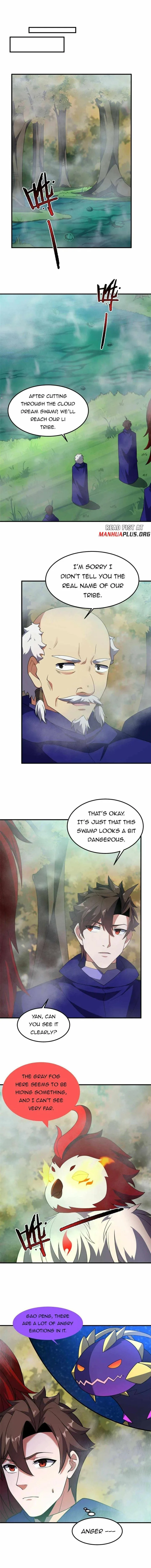 Monster Pet Evolution Chapter 277 page 6