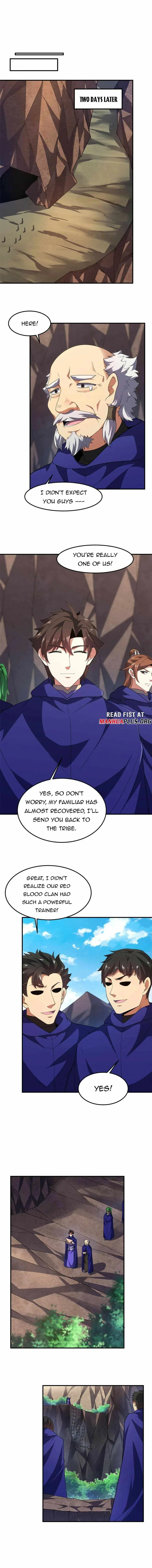 Monster Pet Evolution Chapter 277 page 5