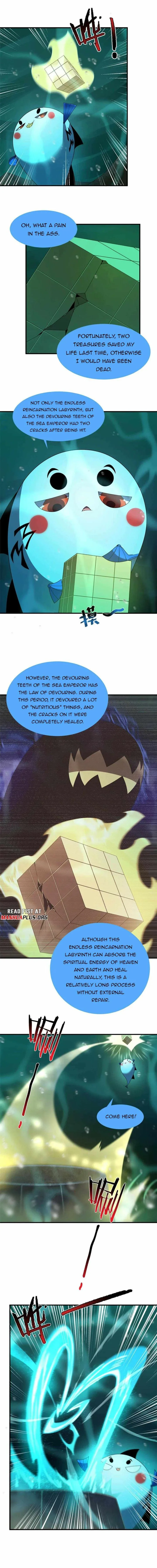 Monster Pet Evolution Chapter 278 page 2