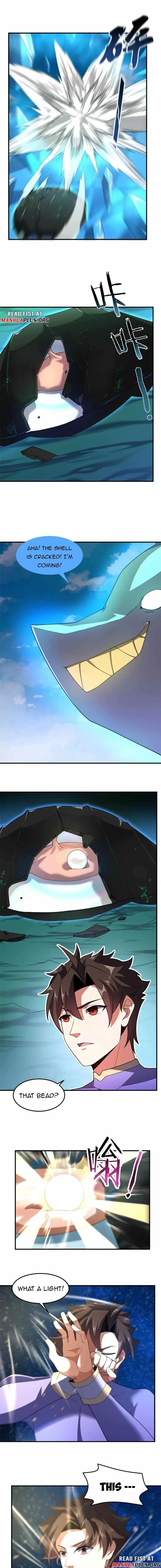 Monster Pet Evolution Chapter 278 page 5