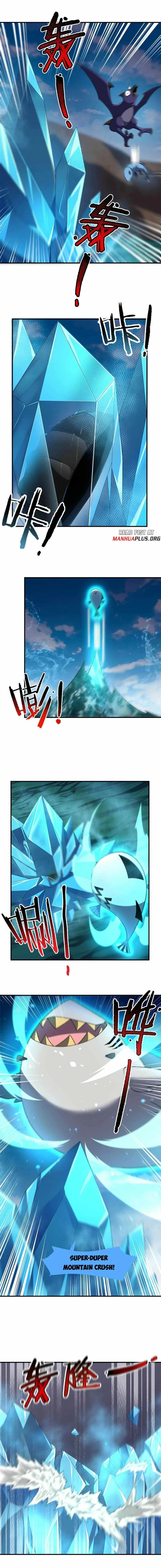 Monster Pet Evolution Chapter 278 page 4