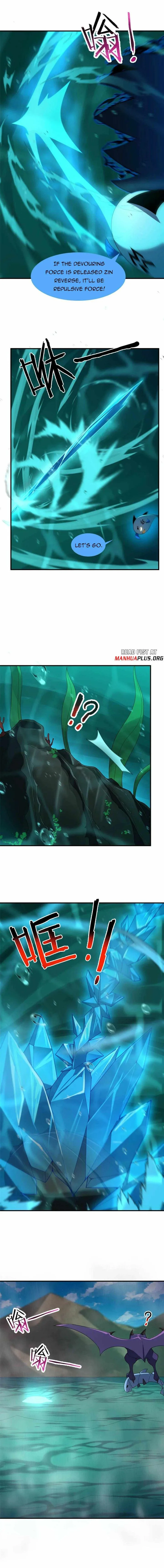 Monster Pet Evolution Chapter 278 page 3