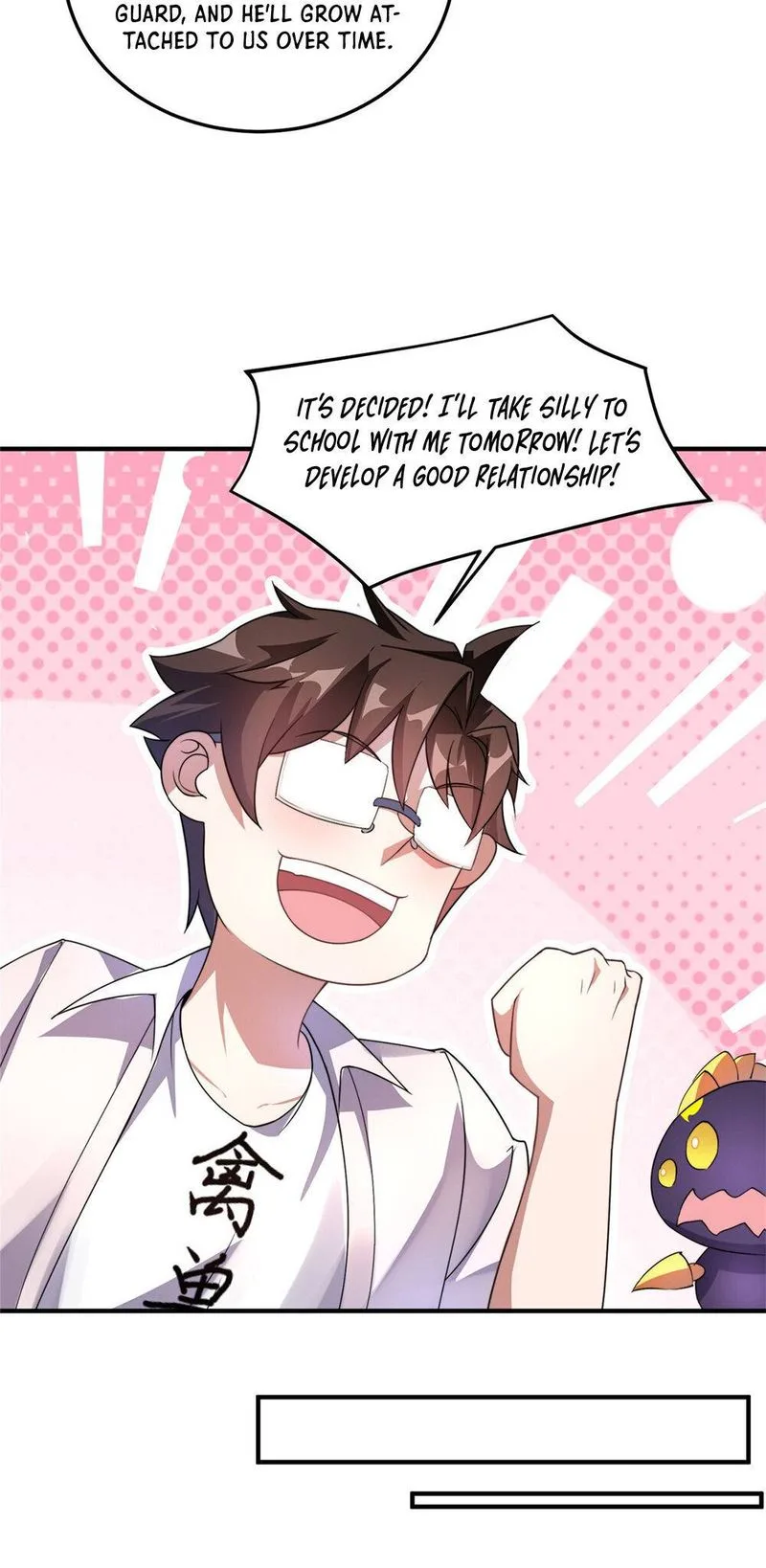 Monster Pet Evolution Chapter 28 page 5