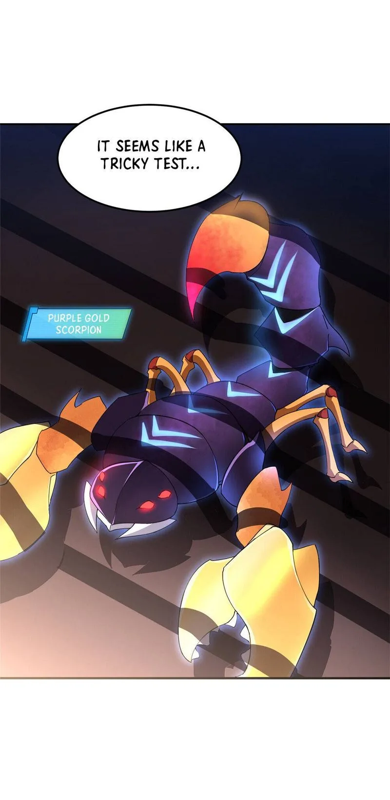 Monster Pet Evolution Chapter 28 page 12