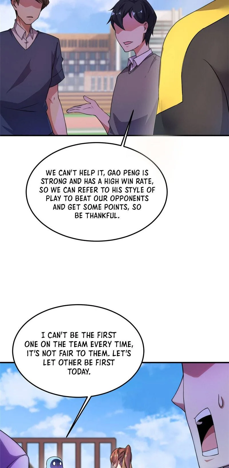 Monster Pet Evolution Chapter 28 page 14