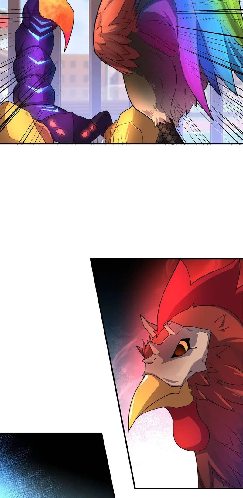 Monster Pet Evolution Chapter 28 page 20