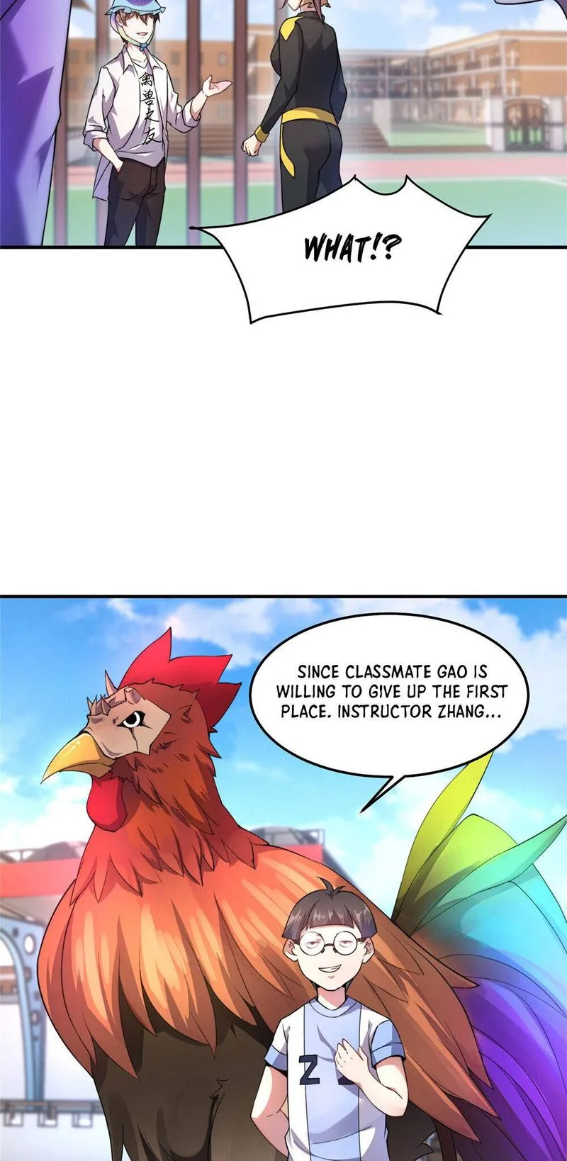 Monster Pet Evolution Chapter 28 page 15
