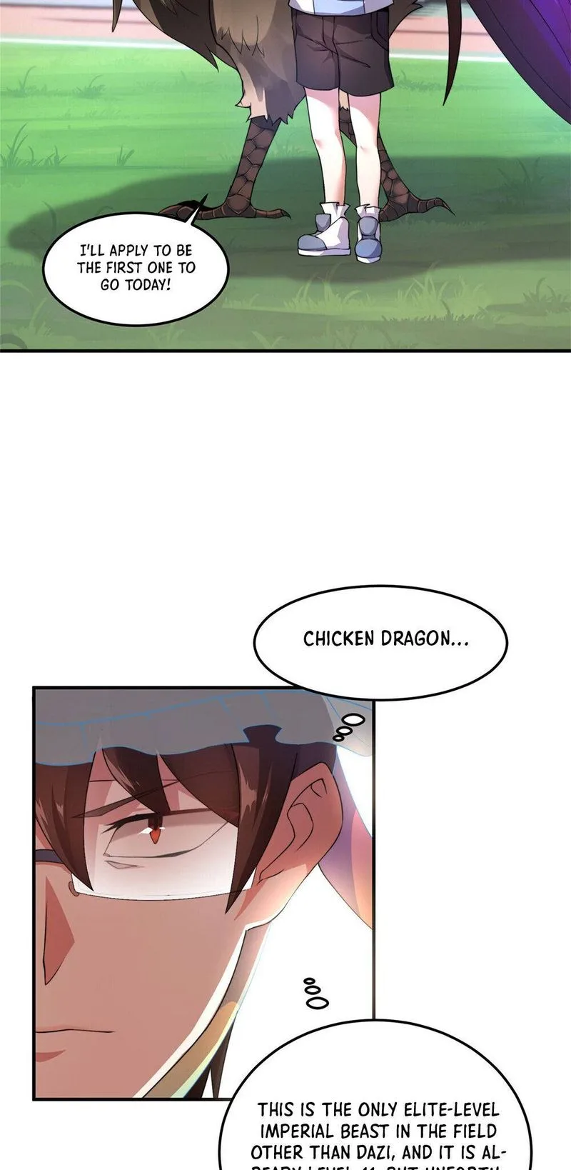 Monster Pet Evolution Chapter 28 page 16