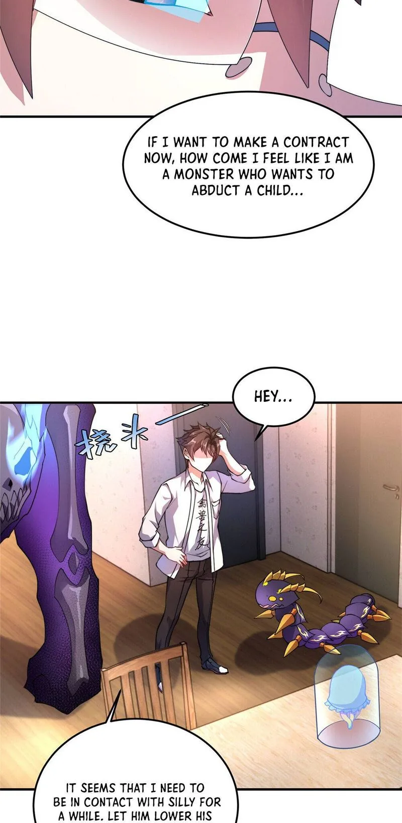 Monster Pet Evolution Chapter 28 page 4