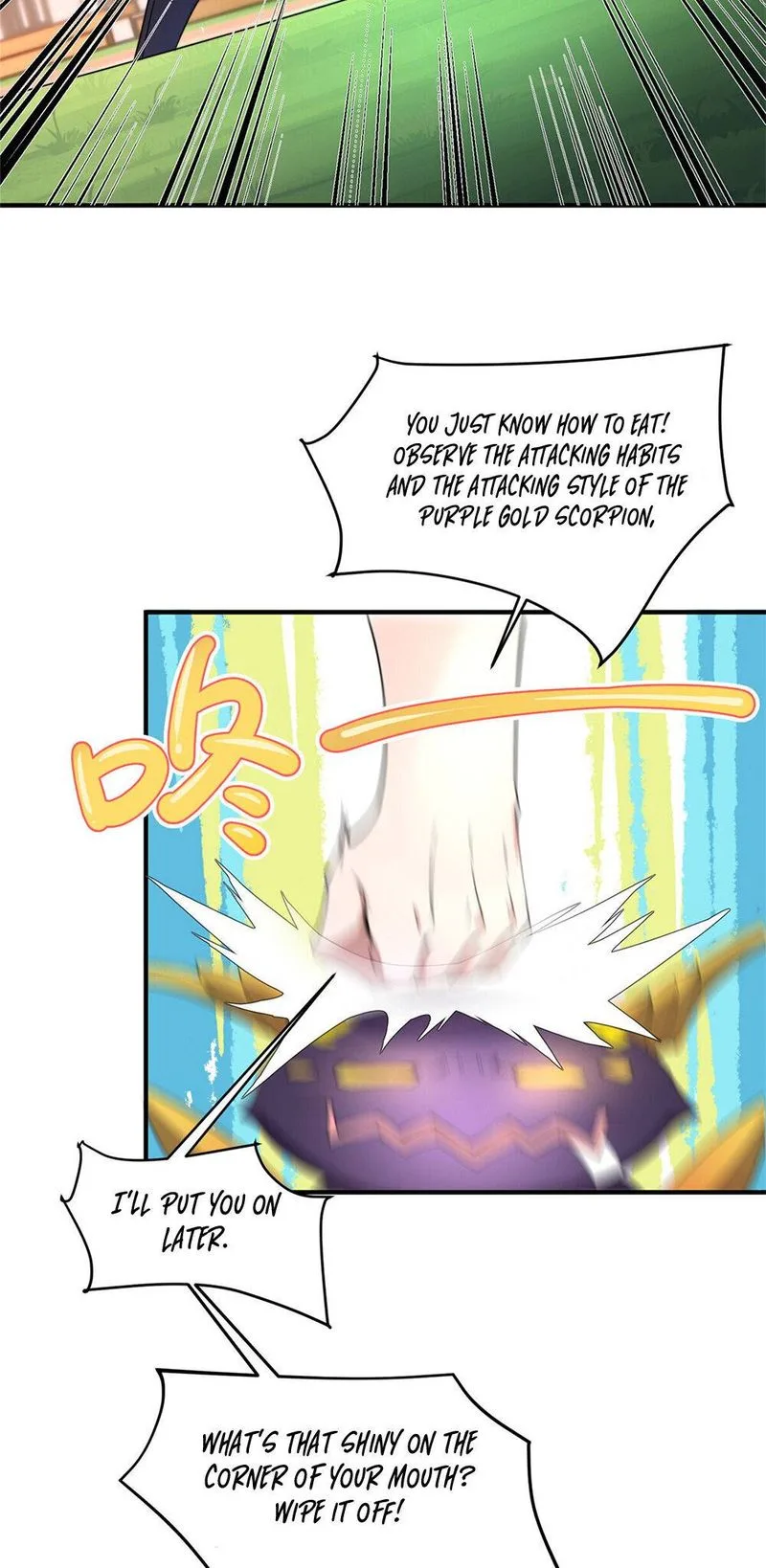 Monster Pet Evolution Chapter 28 page 18