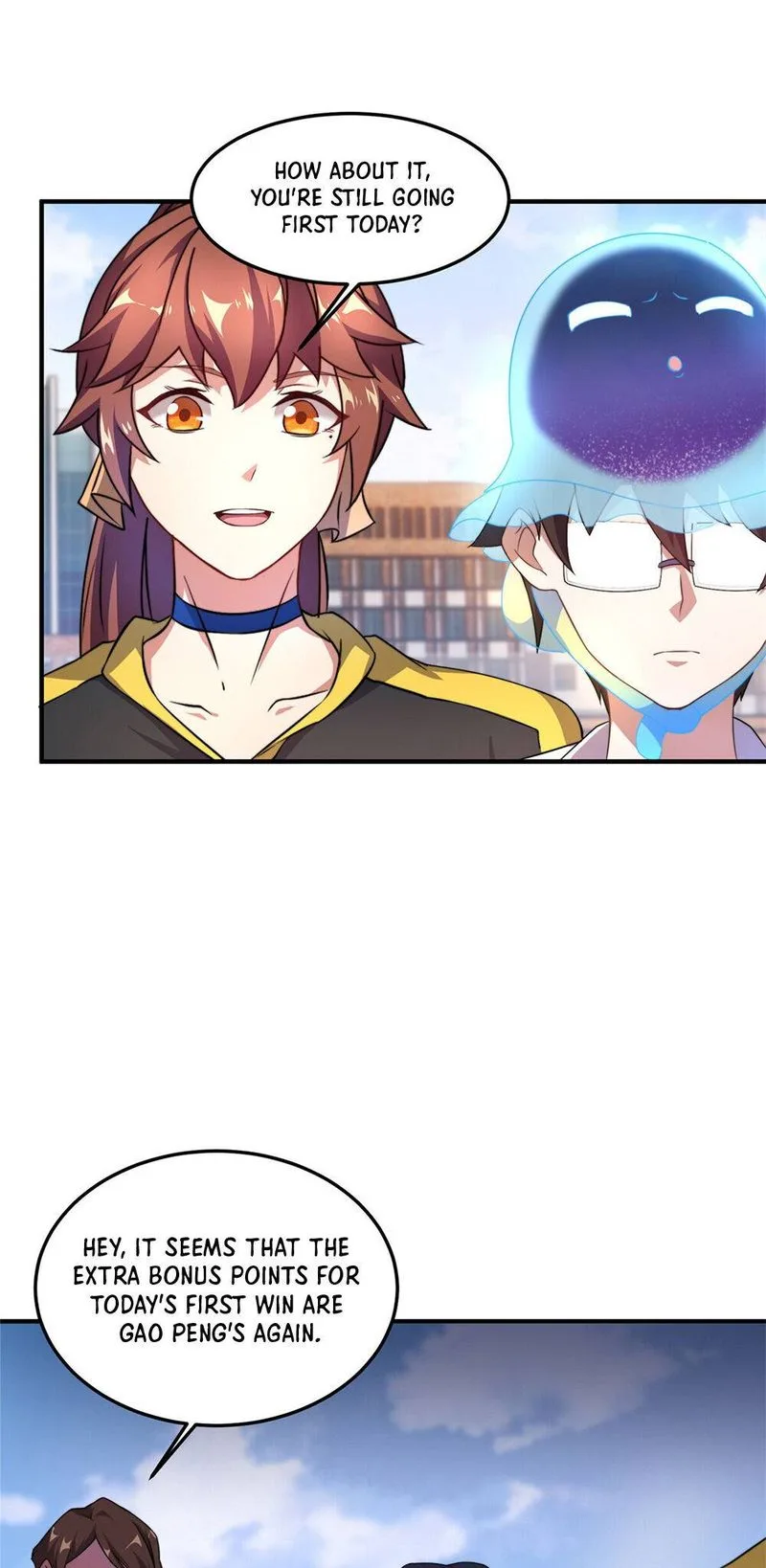 Monster Pet Evolution Chapter 28 page 13