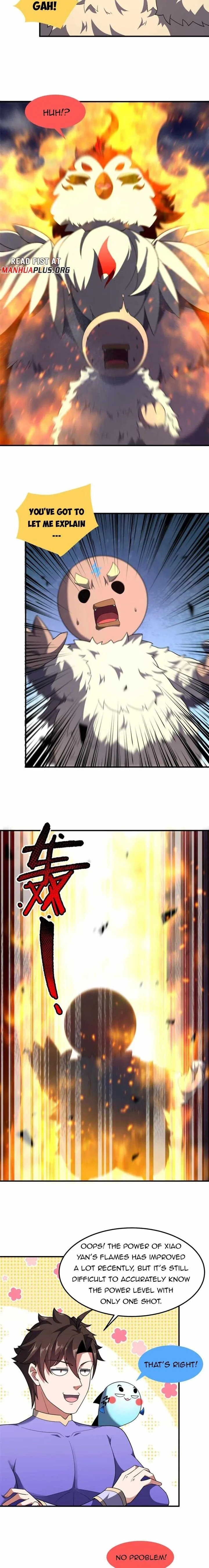 Monster Pet Evolution Chapter 280 page 6