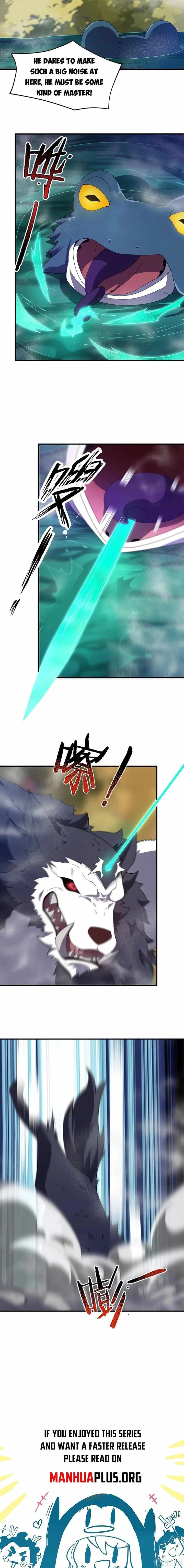 Monster Pet Evolution Chapter 280 page 10