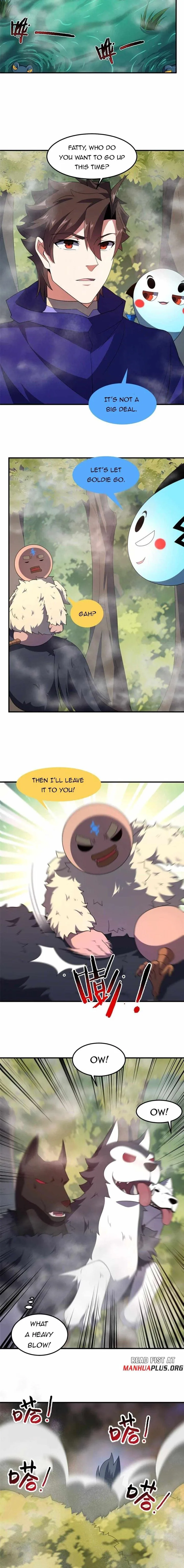 Monster Pet Evolution Chapter 280 page 9