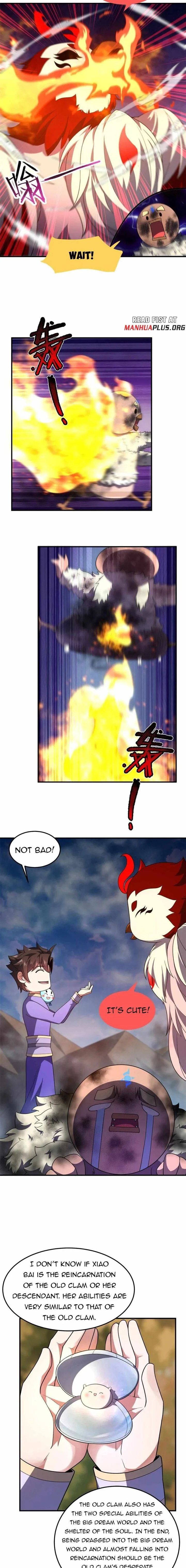 Monster Pet Evolution Chapter 280 page 7